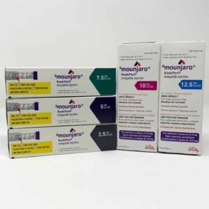 Mounjaro Weight Loss Injections (Tirzepatide) KwikPen
