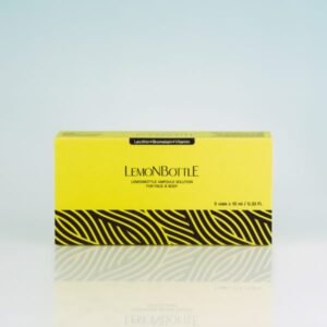 Lemon Bottle 5 x 10 ml